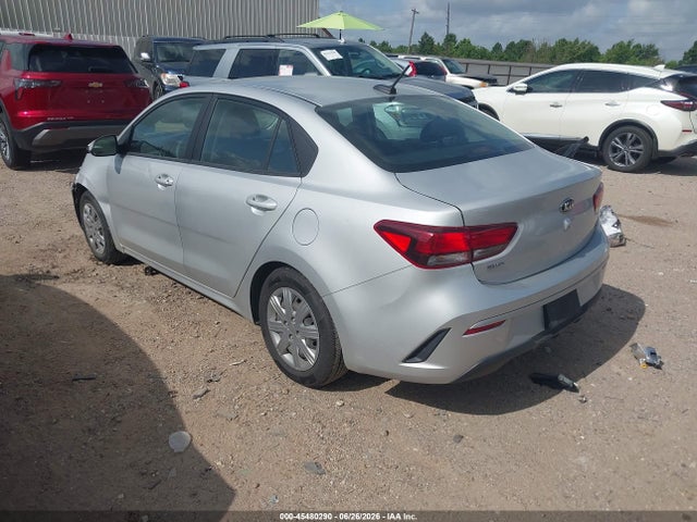 Продажа на аукционе авто 2021 Kia Rio S, vin: 3KPA24AD5ME397354, номер лота: 45480290