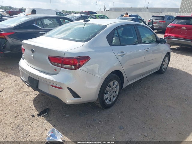 Продажа на аукционе авто 2021 Kia Rio S, vin: 3KPA24AD5ME397354, номер лота: 45480290