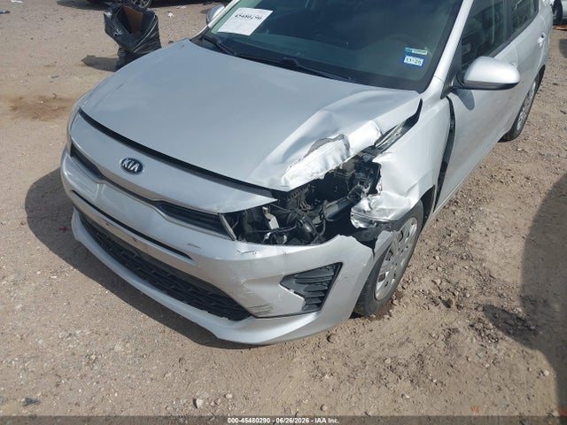 Продажа на аукционе авто 2021 Kia Rio S, vin: 3KPA24AD5ME397354, номер лота: 45480290
