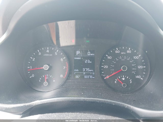 Продажа на аукционе авто 2021 Kia Rio S, vin: 3KPA24AD5ME397354, номер лота: 45480290