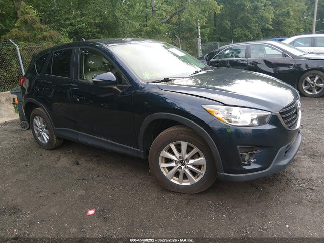 45480292 :رقم المزاد ، JM3KE4CY9G0653561 vin ، 2016 Mazda Cx-5 Touring مزاد بيع