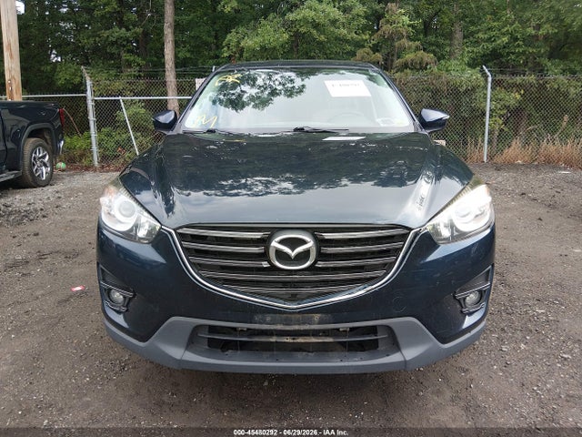 45480292 :رقم المزاد ، JM3KE4CY9G0653561 vin ، 2016 Mazda Cx-5 Touring مزاد بيع