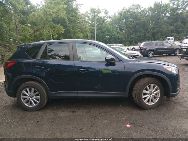 45480292 :رقم المزاد ، JM3KE4CY9G0653561 vin ، 2016 Mazda Cx-5 Touring مزاد بيع