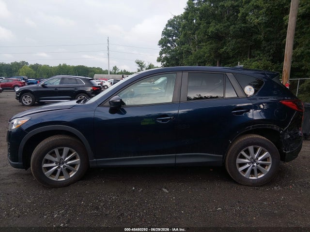 45480292 :رقم المزاد ، JM3KE4CY9G0653561 vin ، 2016 Mazda Cx-5 Touring مزاد بيع