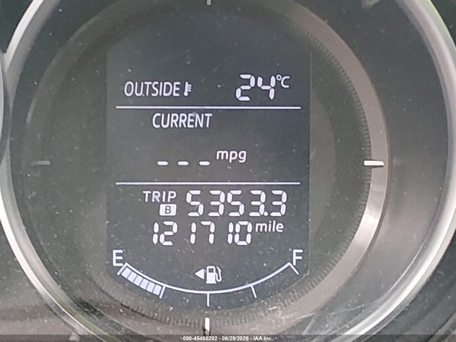 45480292 :رقم المزاد ، JM3KE4CY9G0653561 vin ، 2016 Mazda Cx-5 Touring مزاد بيع