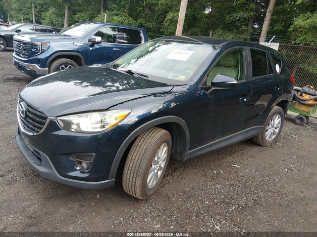 45480292 :رقم المزاد ، JM3KE4CY9G0653561 vin ، 2016 Mazda Cx-5 Touring مزاد بيع