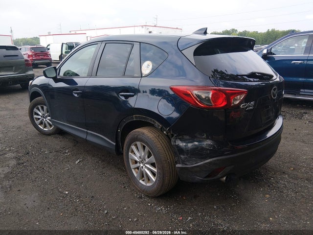 45480292 :رقم المزاد ، JM3KE4CY9G0653561 vin ، 2016 Mazda Cx-5 Touring مزاد بيع