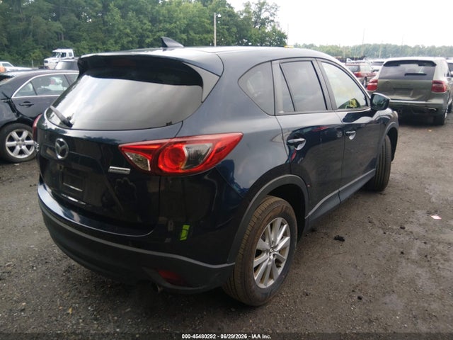 45480292 :رقم المزاد ، JM3KE4CY9G0653561 vin ، 2016 Mazda Cx-5 Touring مزاد بيع