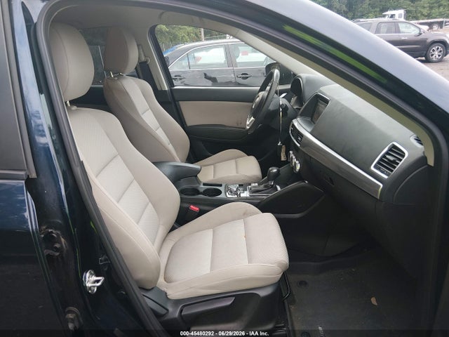 45480292 :رقم المزاد ، JM3KE4CY9G0653561 vin ، 2016 Mazda Cx-5 Touring مزاد بيع