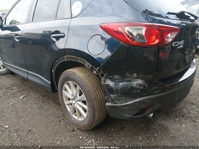 45480292 :رقم المزاد ، JM3KE4CY9G0653561 vin ، 2016 Mazda Cx-5 Touring مزاد بيع