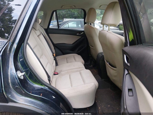 45480292 :رقم المزاد ، JM3KE4CY9G0653561 vin ، 2016 Mazda Cx-5 Touring مزاد بيع