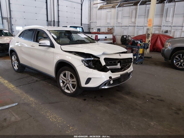 Продажа на аукционе авто 2016 Mercedes-benz Gla 250 4matic, vin: WDCTG4GB0GJ227999, номер лота: 45480295