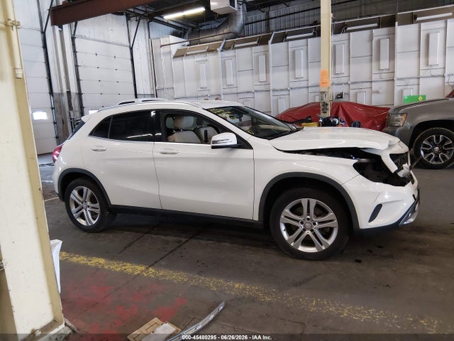 Продажа на аукционе авто 2016 Mercedes-benz Gla 250 4matic, vin: WDCTG4GB0GJ227999, номер лота: 45480295