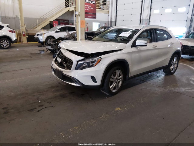 Продажа на аукционе авто 2016 Mercedes-benz Gla 250 4matic, vin: WDCTG4GB0GJ227999, номер лота: 45480295