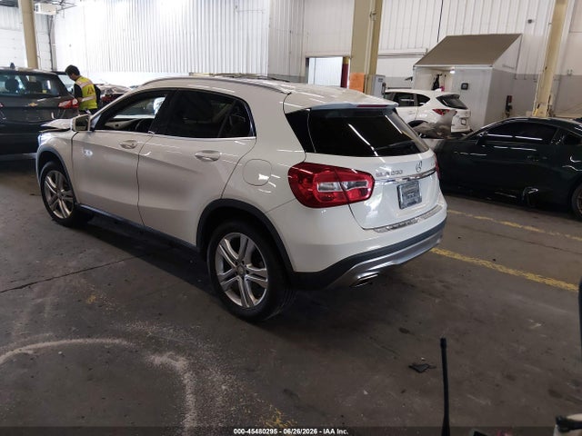 Продажа на аукционе авто 2016 Mercedes-benz Gla 250 4matic, vin: WDCTG4GB0GJ227999, номер лота: 45480295