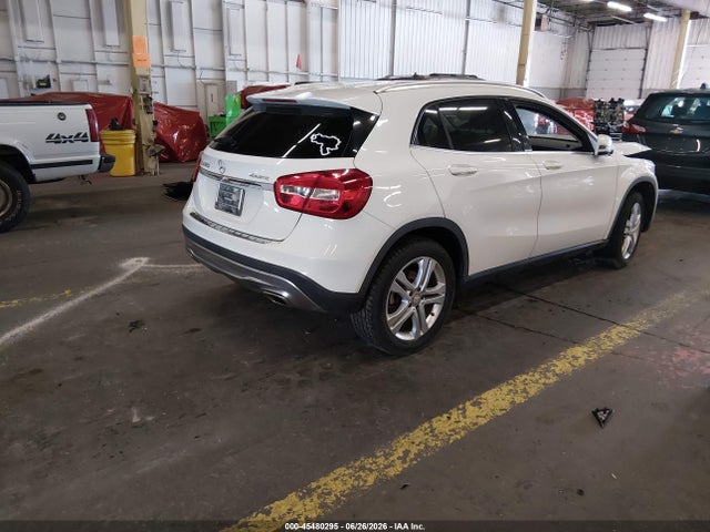 Продажа на аукционе авто 2016 Mercedes-benz Gla 250 4matic, vin: WDCTG4GB0GJ227999, номер лота: 45480295