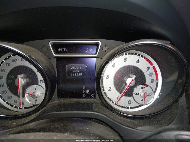 Продажа на аукционе авто 2016 Mercedes-benz Gla 250 4matic, vin: WDCTG4GB0GJ227999, номер лота: 45480295
