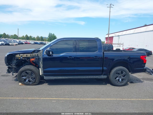 1FT6W5L7XRWG16684 Ford F-150 Lightning Lariat