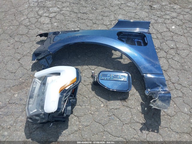 1FT6W5L7XRWG16684 Ford F-150 Lightning Lariat