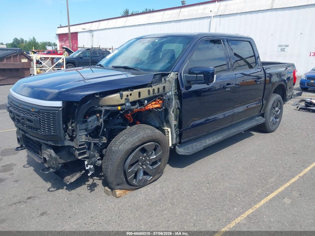 1FT6W5L7XRWG16684 Ford F-150 Lightning Lariat