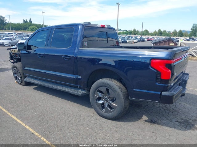 1FT6W5L7XRWG16684 Ford F-150 Lightning Lariat