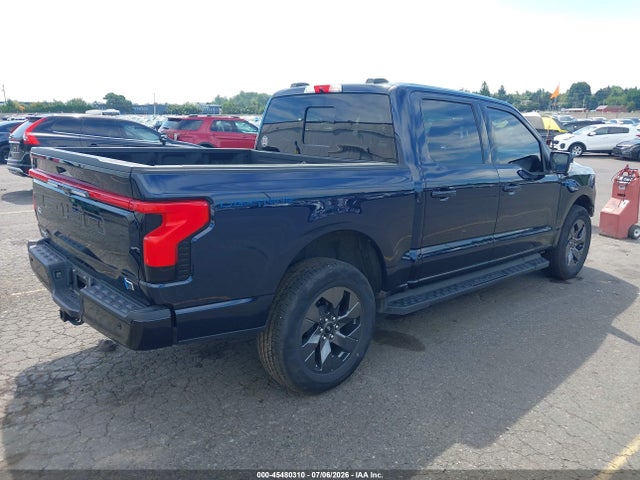 1FT6W5L7XRWG16684 Ford F-150 Lightning Lariat