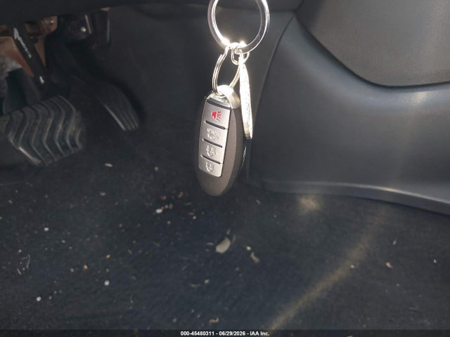 Продажа на аукционе авто 2018 Nissan Rogue Sv, vin: 5N1AT2MV7JC804417, номер лота: 45480311
