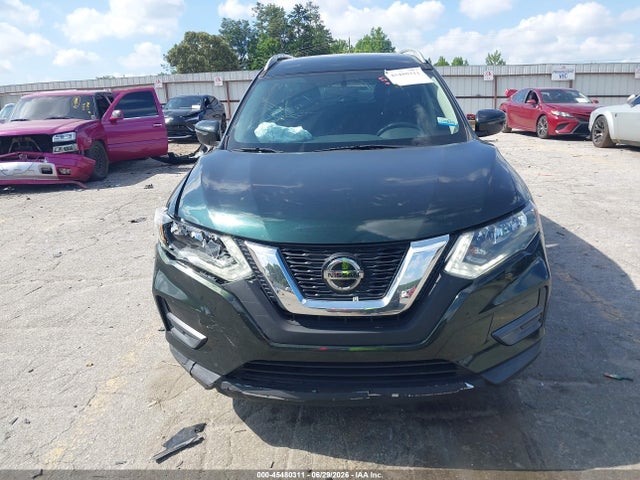 Продажа на аукционе авто 2018 Nissan Rogue Sv, vin: 5N1AT2MV7JC804417, номер лота: 45480311