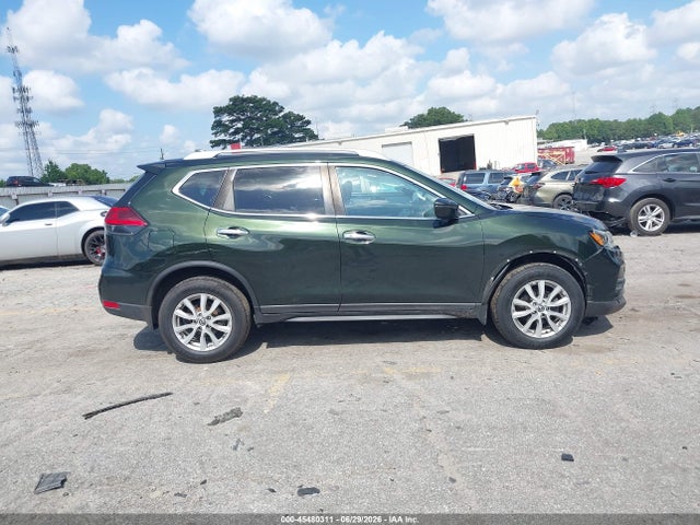 Продажа на аукционе авто 2018 Nissan Rogue Sv, vin: 5N1AT2MV7JC804417, номер лота: 45480311