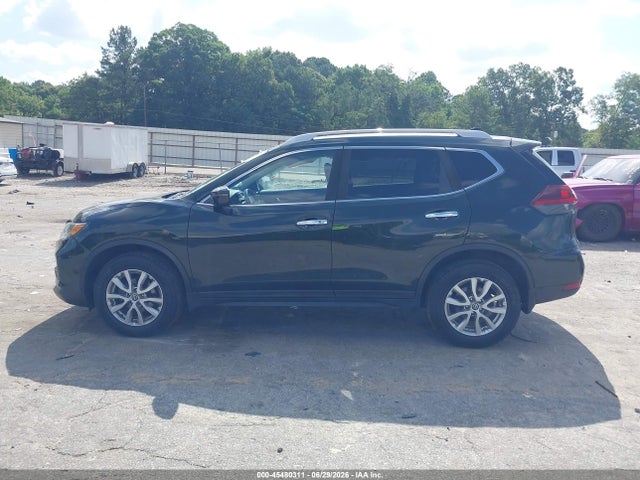 Продажа на аукционе авто 2018 Nissan Rogue Sv, vin: 5N1AT2MV7JC804417, номер лота: 45480311