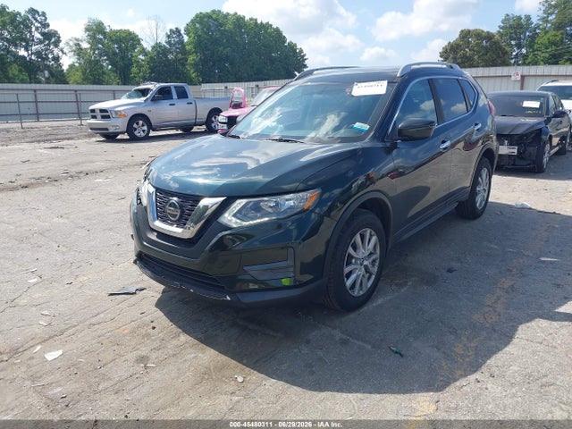 Продажа на аукционе авто 2018 Nissan Rogue Sv, vin: 5N1AT2MV7JC804417, номер лота: 45480311