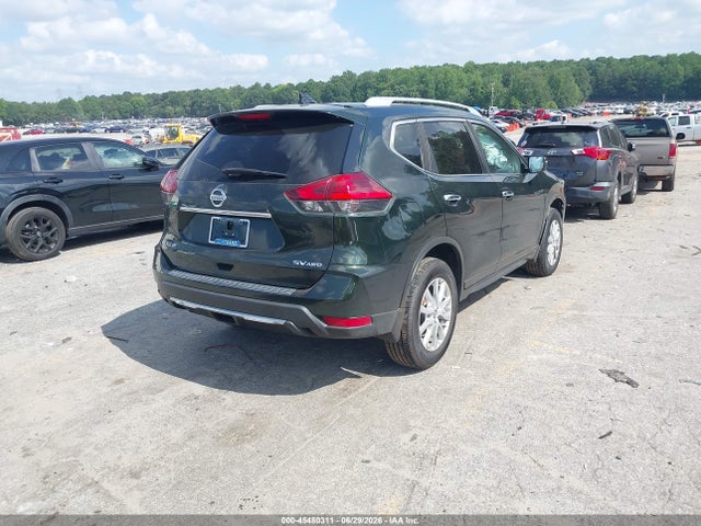 Продажа на аукционе авто 2018 Nissan Rogue Sv, vin: 5N1AT2MV7JC804417, номер лота: 45480311