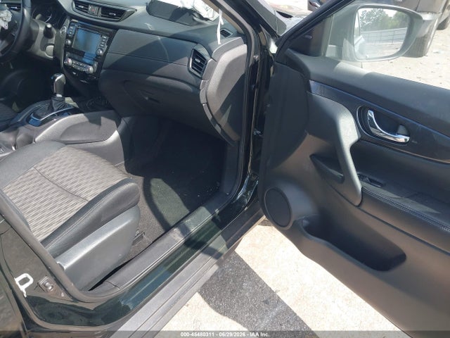 Продажа на аукционе авто 2018 Nissan Rogue Sv, vin: 5N1AT2MV7JC804417, номер лота: 45480311