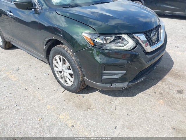 Продажа на аукционе авто 2018 Nissan Rogue Sv, vin: 5N1AT2MV7JC804417, номер лота: 45480311