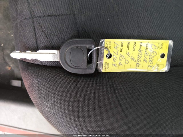 45480313 :رقم المزاد ، JM1DE1KY5C0147169 vin ، 2012 Mazda Mazda2 Sport مزاد بيع
