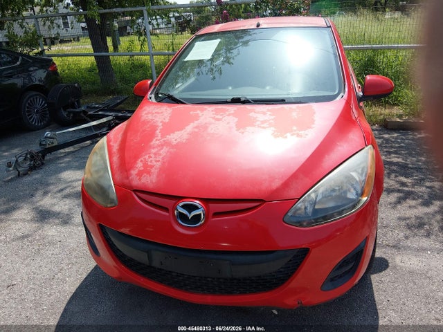 45480313 :رقم المزاد ، JM1DE1KY5C0147169 vin ، 2012 Mazda Mazda2 Sport مزاد بيع