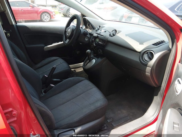 45480313 :رقم المزاد ، JM1DE1KY5C0147169 vin ، 2012 Mazda Mazda2 Sport مزاد بيع