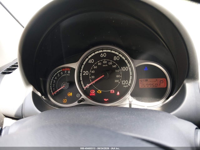 45480313 :رقم المزاد ، JM1DE1KY5C0147169 vin ، 2012 Mazda Mazda2 Sport مزاد بيع