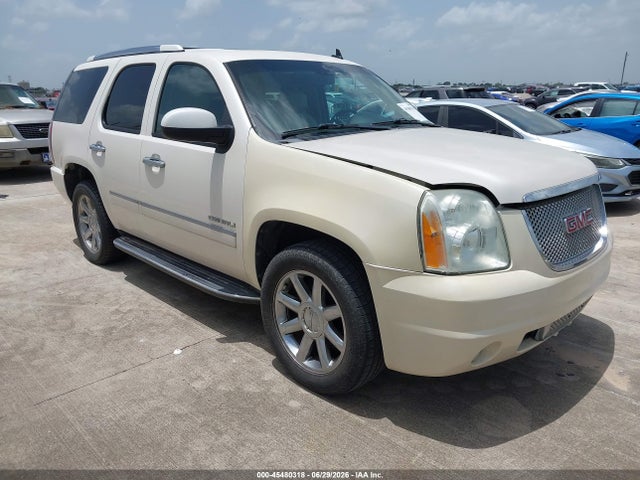 45480318 :رقم المزاد ، 1GKS1EEF3DR167278 vin ، 2013 Gmc Yukon Denali مزاد بيع