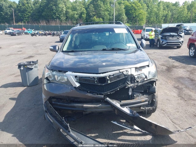 Aukcja sprzedaży 2012 Acura Mdx Technology Package, vin: 2HNYD2H35CH547535, numer aukcji: 45480320
