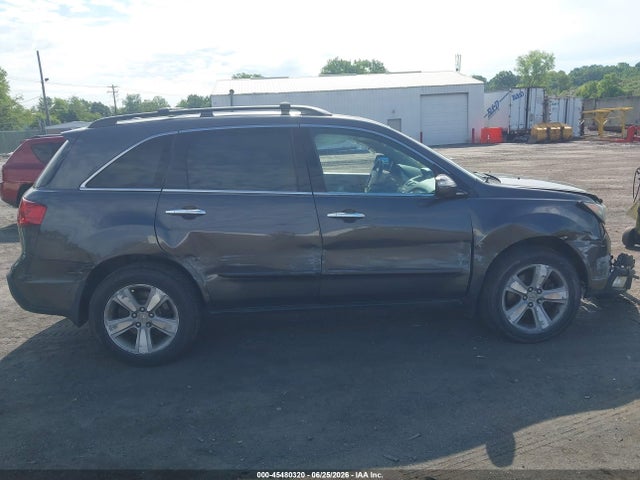 Aukcja sprzedaży 2012 Acura Mdx Technology Package, vin: 2HNYD2H35CH547535, numer aukcji: 45480320