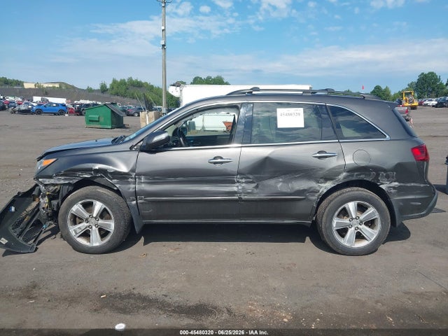 Aukcja sprzedaży 2012 Acura Mdx Technology Package, vin: 2HNYD2H35CH547535, numer aukcji: 45480320