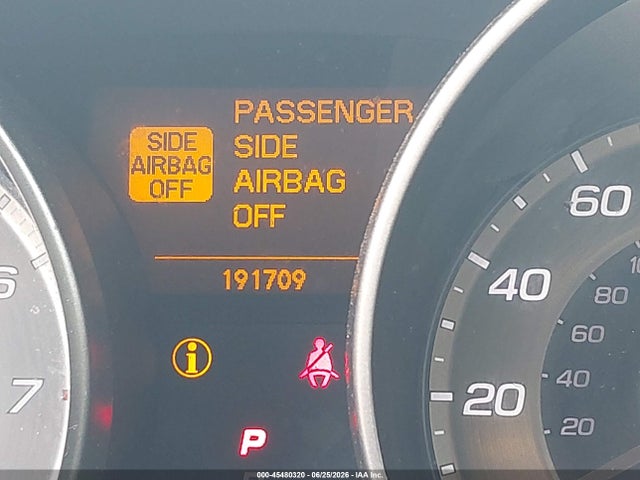 Aukcja sprzedaży 2012 Acura Mdx Technology Package, vin: 2HNYD2H35CH547535, numer aukcji: 45480320