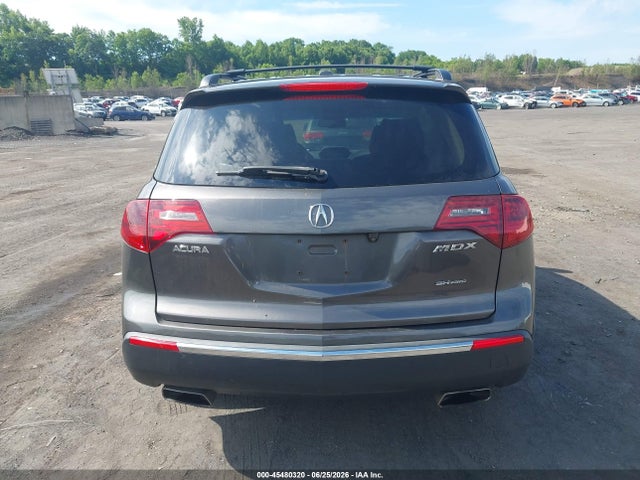 Aukcja sprzedaży 2012 Acura Mdx Technology Package, vin: 2HNYD2H35CH547535, numer aukcji: 45480320