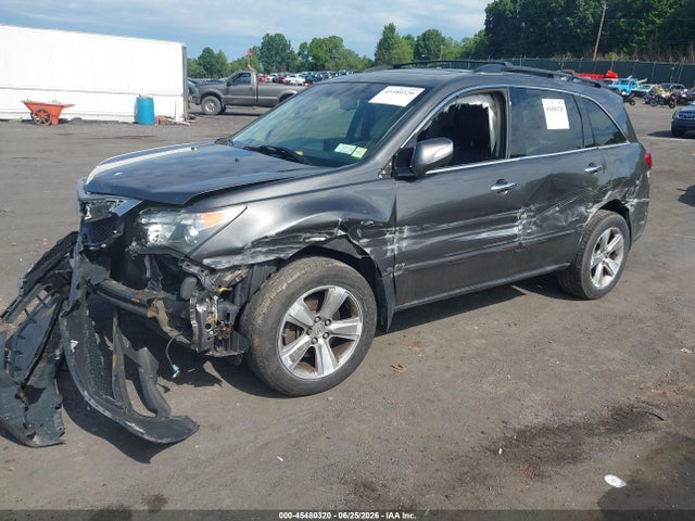 Aukcja sprzedaży 2012 Acura Mdx Technology Package, vin: 2HNYD2H35CH547535, numer aukcji: 45480320