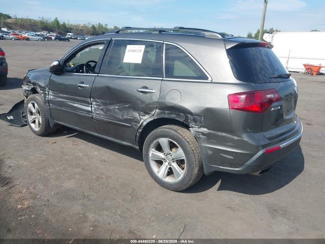 Aukcja sprzedaży 2012 Acura Mdx Technology Package, vin: 2HNYD2H35CH547535, numer aukcji: 45480320