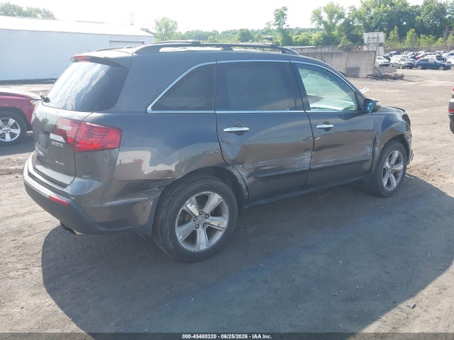 Aukcja sprzedaży 2012 Acura Mdx Technology Package, vin: 2HNYD2H35CH547535, numer aukcji: 45480320