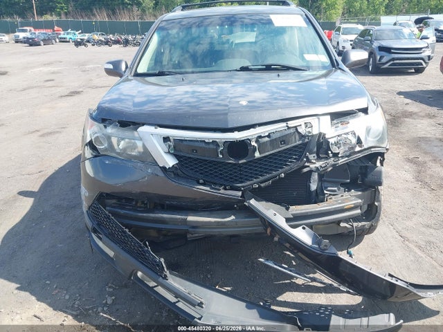 Aukcja sprzedaży 2012 Acura Mdx Technology Package, vin: 2HNYD2H35CH547535, numer aukcji: 45480320