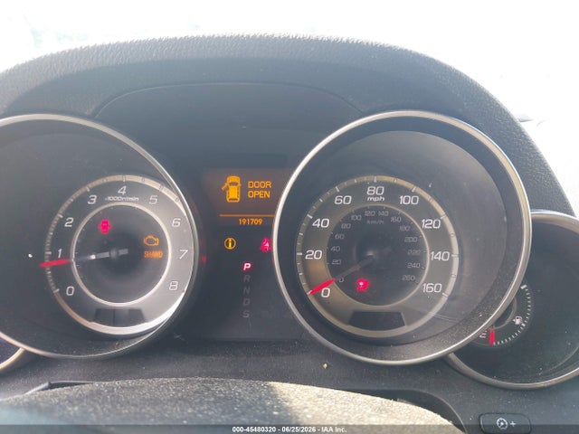 Aukcja sprzedaży 2012 Acura Mdx Technology Package, vin: 2HNYD2H35CH547535, numer aukcji: 45480320