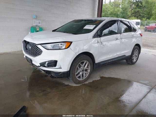 2FMPK4J90PBA58336 Ford EDGE SEL